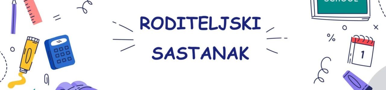 Roditeljski sastanak 8.10.2024.