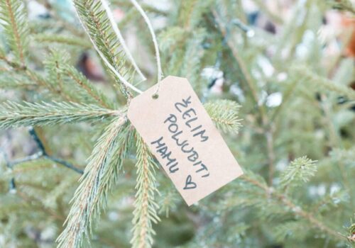 “Bor dobrih želja”, Advent u Požegi