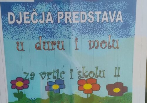 Predstava u vrtiću, 19.2.2025.